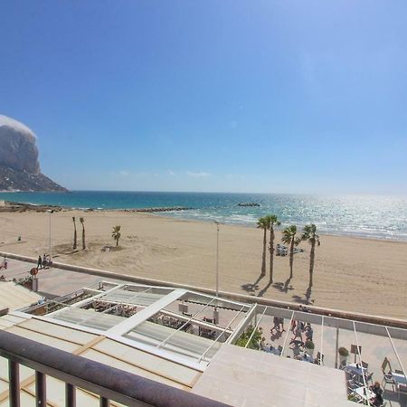 Apartamento Calpe Playa 0302 Lejlighed Eksteriør billede