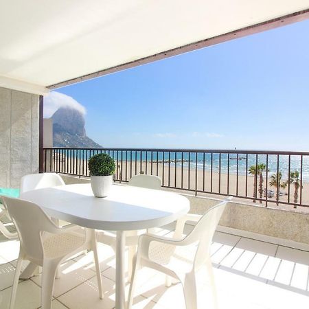 Apartamento Calpe Playa 0302 Lejlighed Eksteriør billede