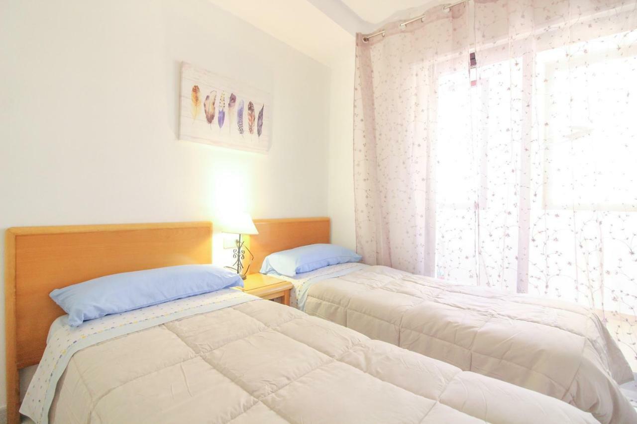 Apartamento Calpe Playa 0302 Lejlighed Eksteriør billede