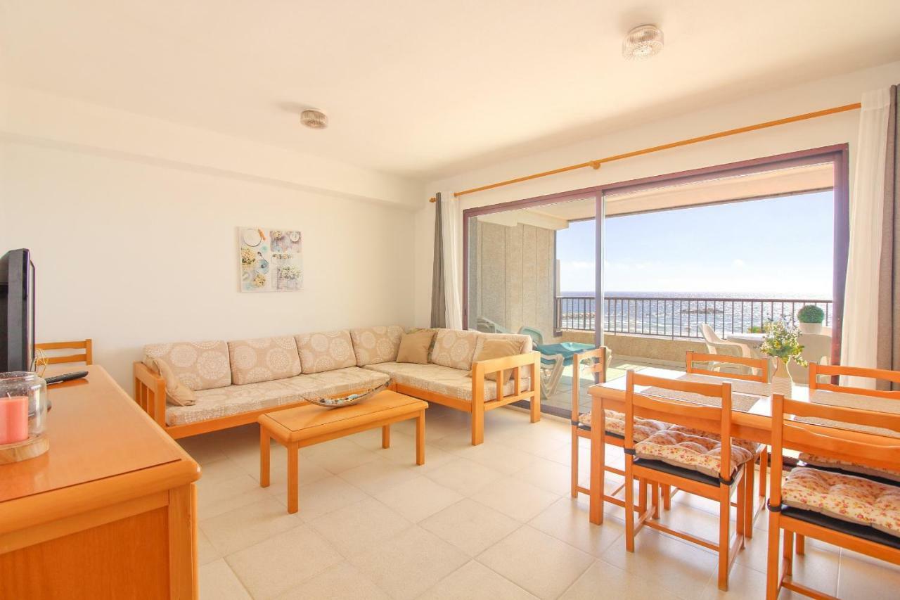 Apartamento Calpe Playa 0302 Lejlighed Eksteriør billede
