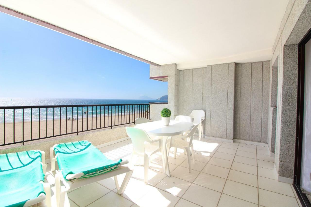 Apartamento Calpe Playa 0302 Lejlighed Eksteriør billede