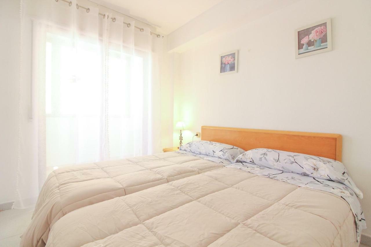 Apartamento Calpe Playa 0302 Lejlighed Eksteriør billede