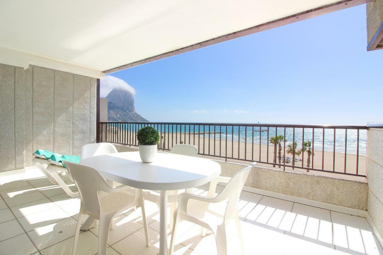 Apartamento Calpe Playa 0302 Lejlighed Eksteriør billede