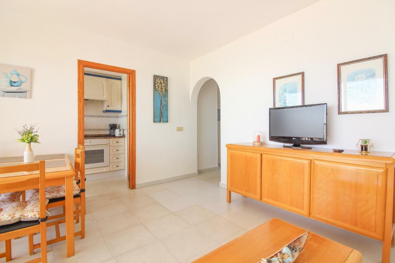 Apartamento Calpe Playa 0302 Lejlighed Eksteriør billede