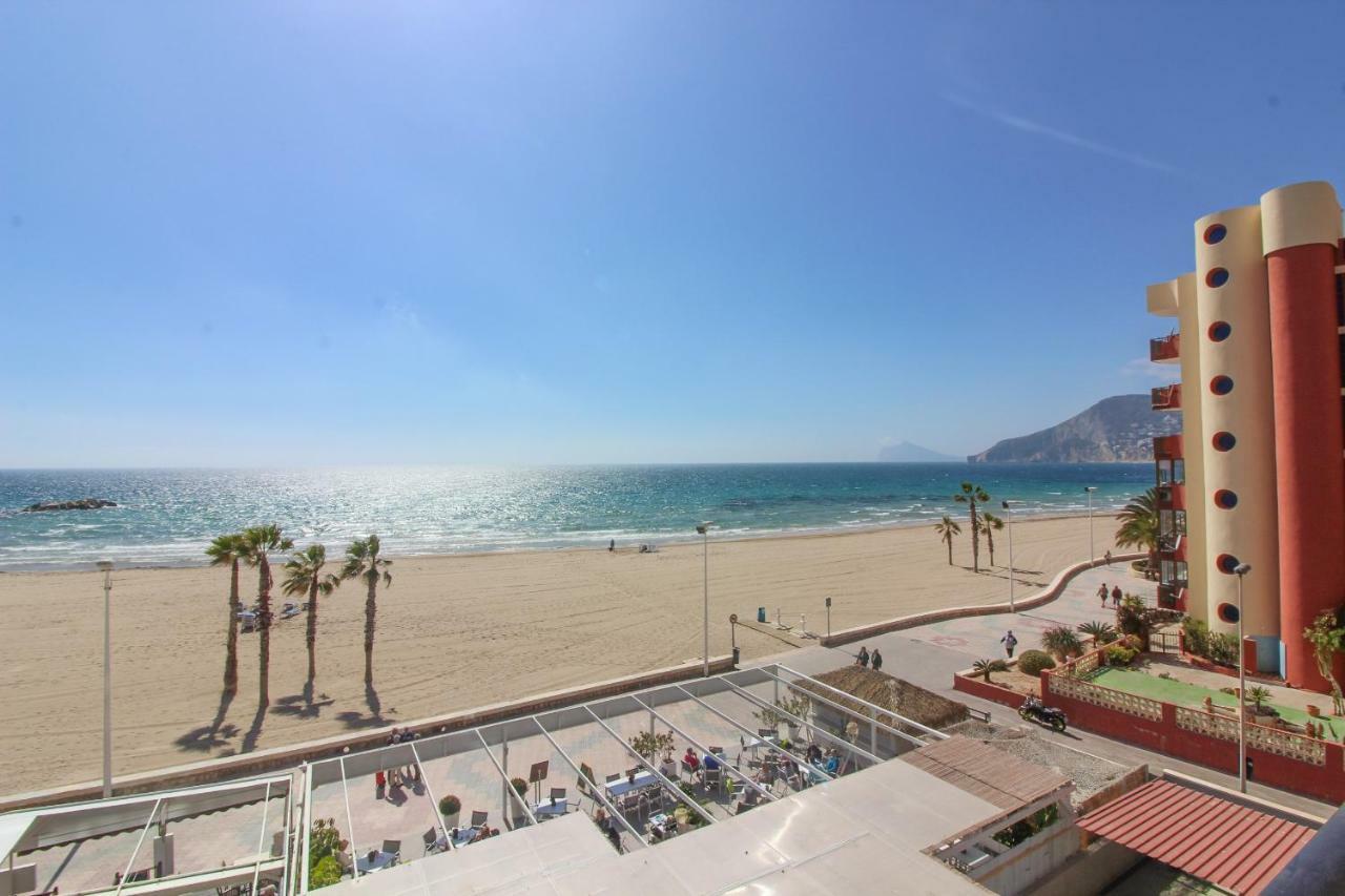 Apartamento Calpe Playa 0302 Lejlighed Eksteriør billede
