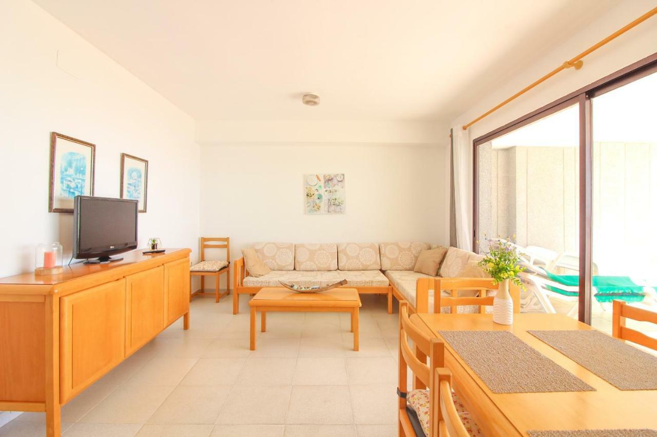 Apartamento Calpe Playa 0302 Lejlighed Eksteriør billede