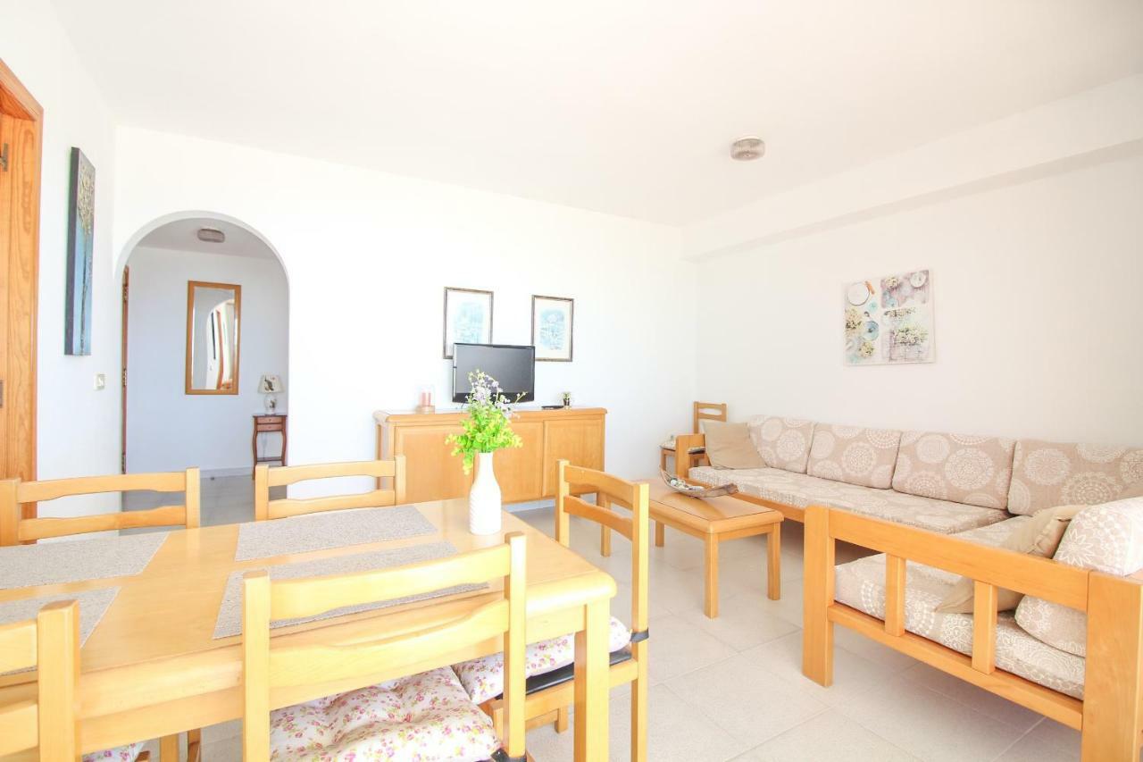 Apartamento Calpe Playa 0302 Lejlighed Eksteriør billede